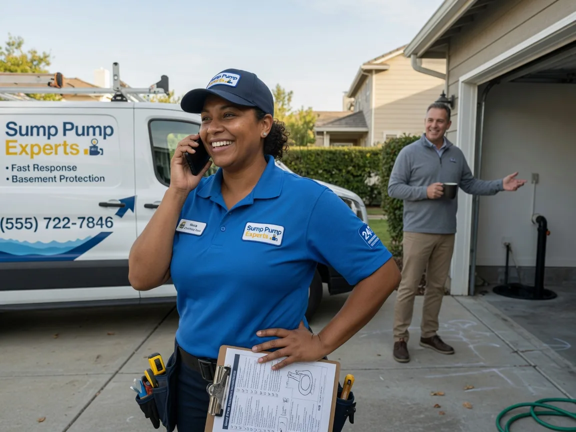 Sump Pump Repair West Salem, IL FAQs