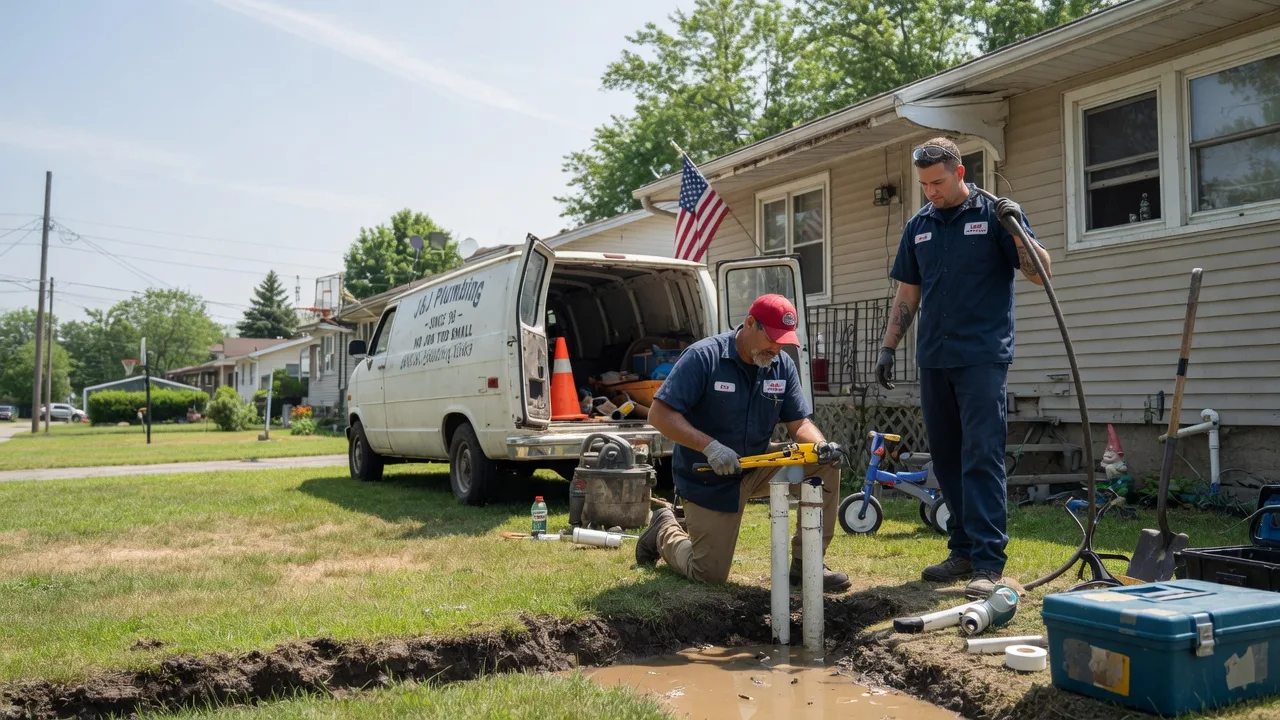 Sump Pump Repair in West Salem, IL near me